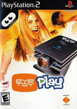 EyeToy Play - Playstation 2