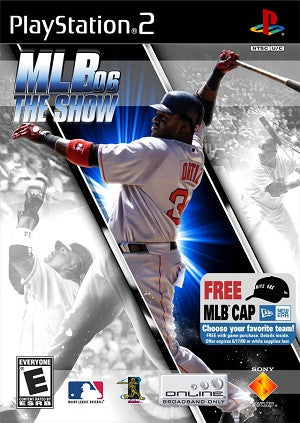 MLB 06 The Show - Playstation 2
