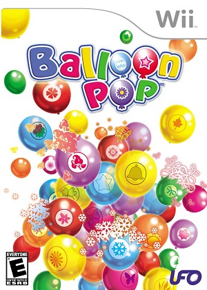 Balloon Pop - Nintendo Wii