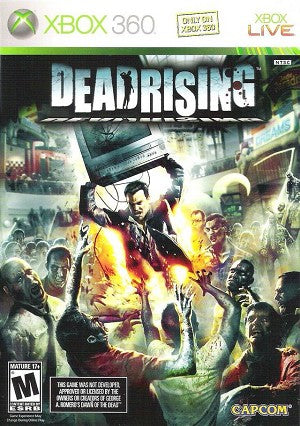 Dead Rising - Microsoft Xbox 360