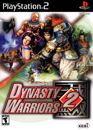 Dynasty Warriors 2 - Playstation 2
