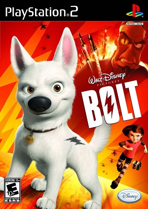 Bolt - Playstation 2