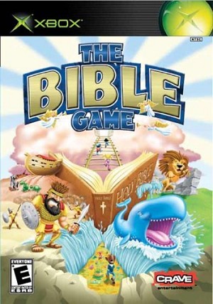 Bible Game - Microsoft Xbox