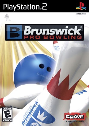 Brunswick Pro Bowling - Playstation 2