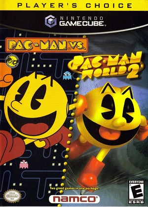 Pac-Man Bundle - Nintendo Gamecube