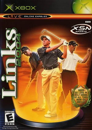 Links 2004 - Microsoft Xbox