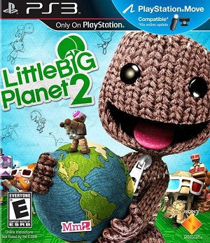 LittleBigPlanet 2 - Playstation 3