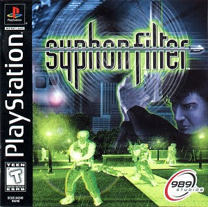 Syphon Filter - Playstation 1