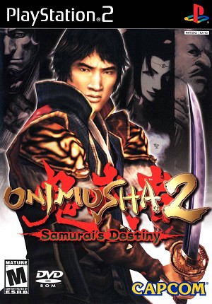 Onimusha 2 - Playstation 2