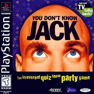 You Dont Know Jack - Playstation 1