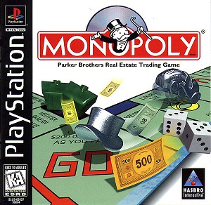 Monopoly - Playstation 1
