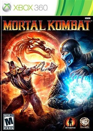 Mortal Kombat - Microsoft Xbox 360