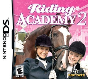 DS Riding Academy 2 - Nintendo DS