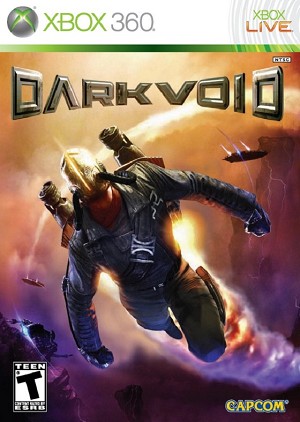 Dark Void - Microsoft Xbox 360