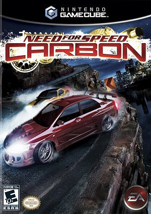 Need for Speed Carbon - Nintendo Gamecube