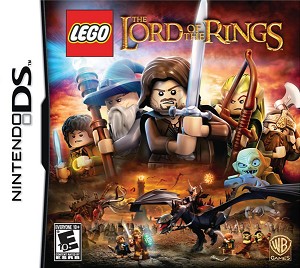 LEGO Lord of the Rings - Nintendo DS