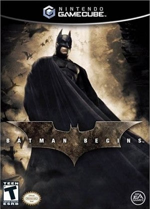 Batman Begins - Nintendo Gamecube