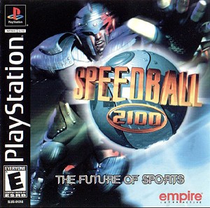 Speedball 2100 - Playstation 1