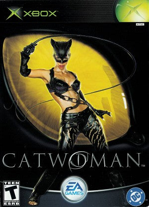 Catwoman - Microsoft Xbox