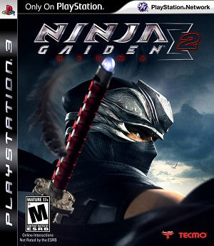 Ninja Gaiden Sigma 2 - Playstation 3