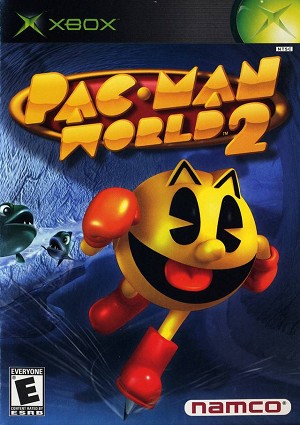Pac-Man World 2 - Microsoft Xbox