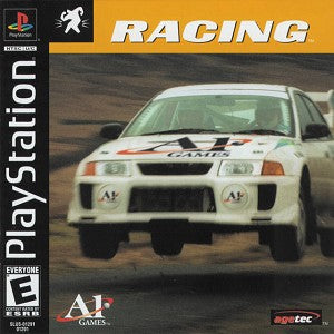 Racing - Playstation 1
