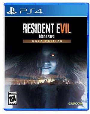 Resident Evil 7: Biohazard Gold Edition - Playstation 4