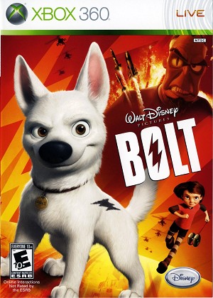 Bolt - Microsoft Xbox 360