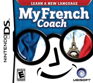 My French Coach DS Game - Nintendo DS