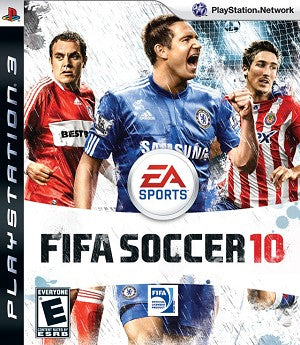 FIFA Soccer 10 - Playstation 3