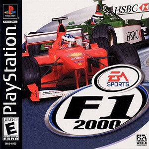 F1 2000 - Playstation 1