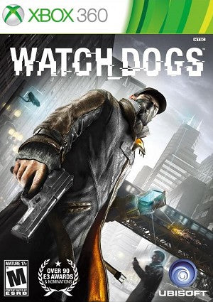 Watch Dogs - Microsoft Xbox 360