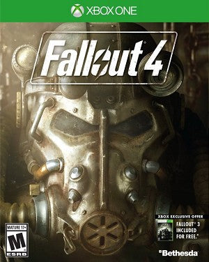 Fallout 4 - Microsoft Xbox One