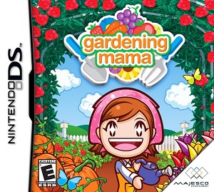 Gardening Mama DS Game - Nintendo DS