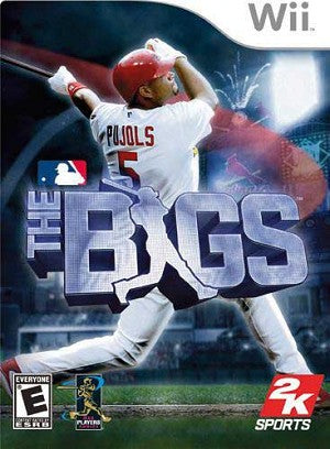 The Bigs - Nintendo Wii