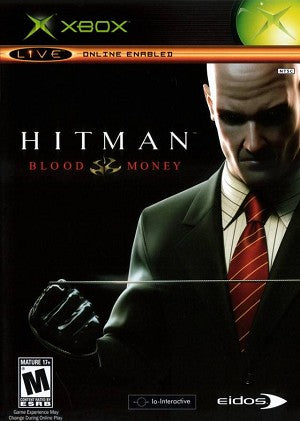Hitman Blood Money - Microsoft Xbox