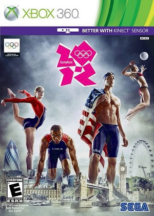 London 2012 Olympics - Microsoft Xbox 360