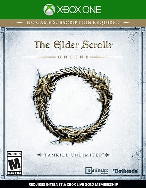 Elder Scrolls Online: Tamriel Unlimited - Microsoft Xbox One