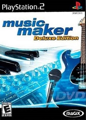 Music Maker Deluxe Edition - Playstation 2