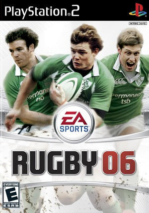 Rugby 2006 - Playstation 2