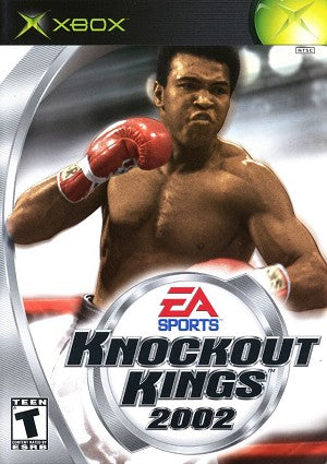 Knockout Kings 2002 - Microsoft Xbox