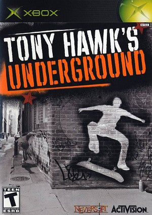Tony Hawk Underground - Microsoft Xbox