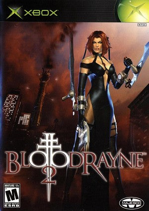 Bloodrayne 2 - Microsoft Xbox