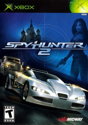 Spy Hunter 2 - Microsoft Xbox