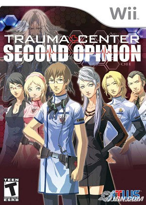Trauma Center Second Opinion - Nintendo Wii
