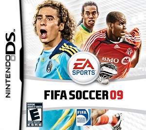 FIFA Soccer 09 DS Game - Nintendo DS