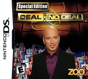 Deal or No Deal: Special Edition DS Game - Nintendo DS