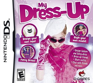 My Dress-Up DS Game - Nintendo DS