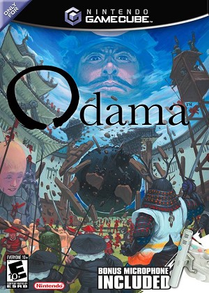 Odama - Nintendo Gamecube
