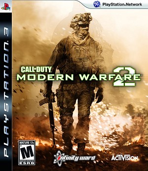 Call of Duty: Modern Warfare 2 - Playstation 3
